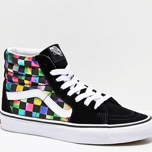 Iridescent  VANs- kids